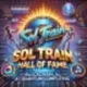 SoulTrain Hall of Fame logo