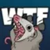WTF Opossum logo