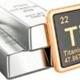 Titanium logo