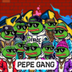 Pepe Gang logo
