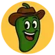 Jalapeno Man logo