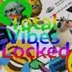 Total Vibes Locked logo