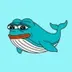 DeepSeek Pepe logo
