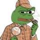SHERLOCK PEPE AI logo