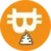 The Final Bitcoin logo
