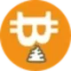 The Final Bitcoin logo
