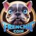 French Bulldog Sui logo
