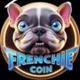 French Bulldog Sui logo