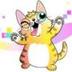 GOOGLY CAT SUI logo