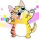 GOOGLY CAT SUI logo