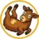 fainting goat logo