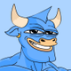 SUI BULL logo