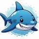 shark logo