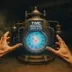 Time Machine Simulator logo