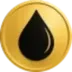 OIL COIN logo