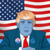 TRUMP SUI logo