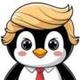 SUI PENGU MCDONALD logo
