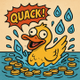 Quackup logo