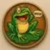 Frogger logo