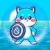 Bubble logo