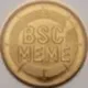 BSC MEME logo