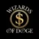 WIZARDS OF DOGE logo