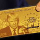 NEW TRUMP GOLD CARD logo