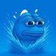 Splash PEPE logo