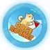 DOGE ROCKET logo