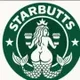 Starbutt logo