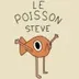 Le Poisson Steve logo