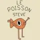 Le Poisson Steve logo
