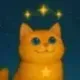 Hosico cat logo