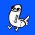 Dickbutt logo