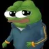 THE FROG logo