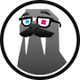 The Acid Walrus logo