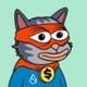 PIPI THE SUI CAT logo