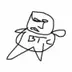 Fartcoin Fart First 4chan Meme logo