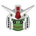 Gundam Pepe logo