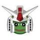 Gundam Pepe logo