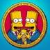 Simpsons logo