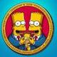 Simpsons logo