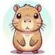 Capybara On Sui logo