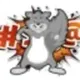 Viral Angry Squirrel logo