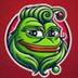 PEPE WIF GRINCH logo