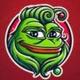 PEPE WIF GRINCH logo