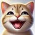 Laughing Cat Coin logo