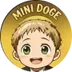 MiniDoge logo