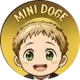 MiniDoge logo