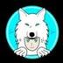 Suitama Inu logo